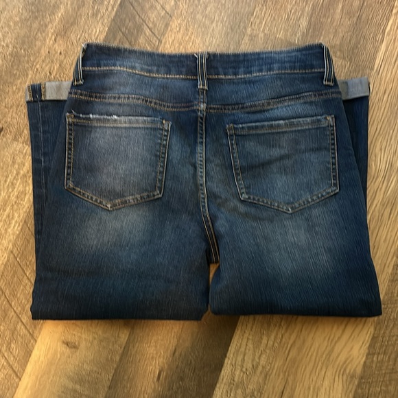 Jean capris - Picture 2 of 3